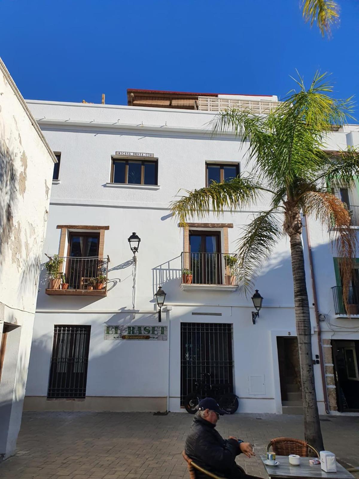 Apartamento MicasaDénia Exterior foto